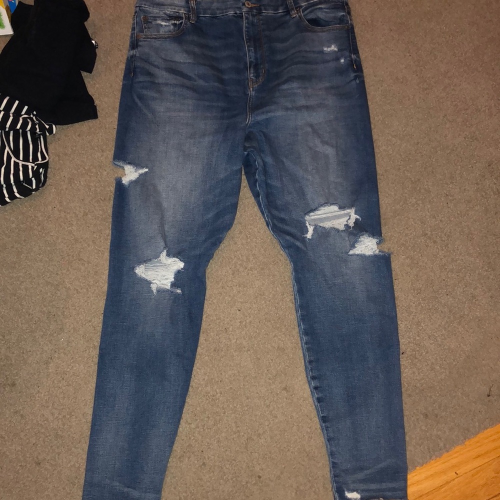 American Eagle Super Stretch Jeans